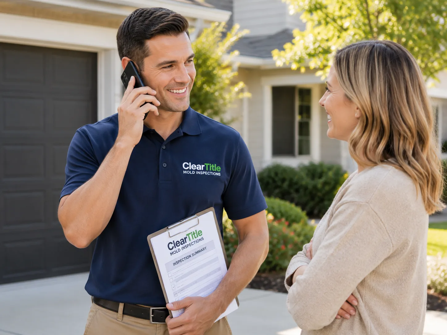 Mold Inspection For Home Sale East Peoria, IL FAQs